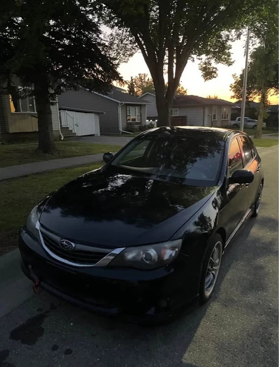 2008 Subaru Impreza 3rd Gen - Image 4 of 10