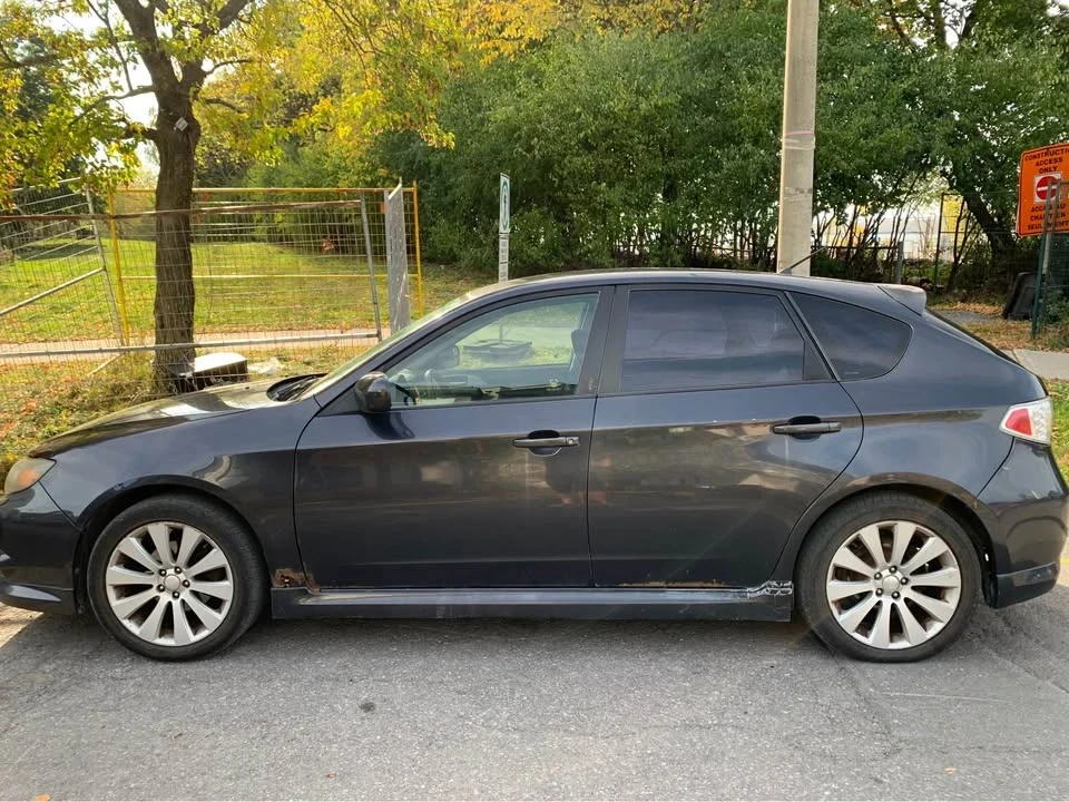 2008 Subaru Impreza 3rd Gen - Image 5 of 9