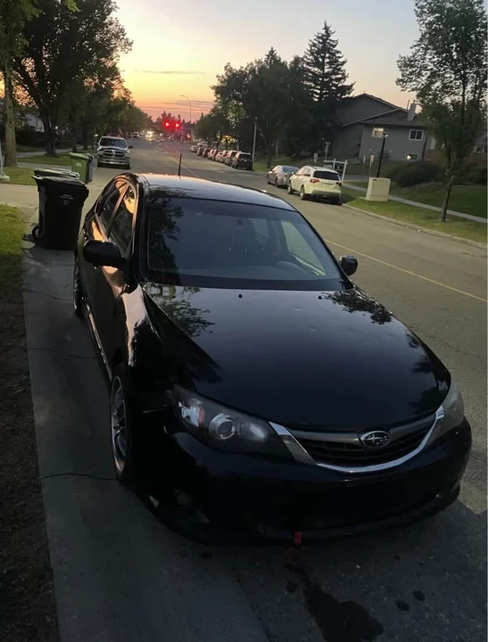 2008 Subaru Impreza 3rd Gen - Image 2 of 10