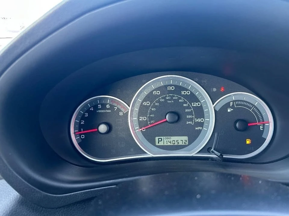 2008 Subaru Impreza 3rd Gen - Image 6 of 20