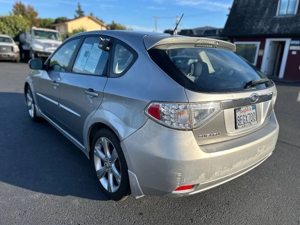 2008 Subaru Impreza 3rd Gen - Image 20 of 20