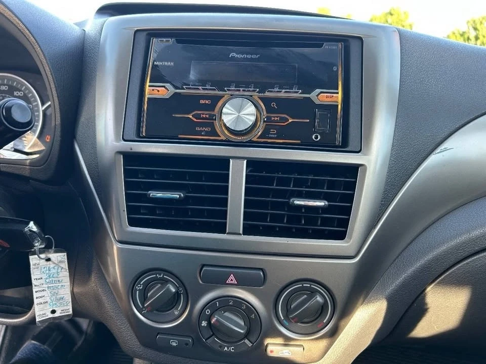 2008 Subaru Impreza 3rd Gen - Image 11 of 20