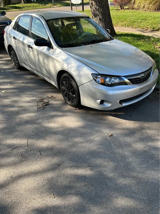 2008 Subaru Impreza 3rd Gen - Image 2 of 4