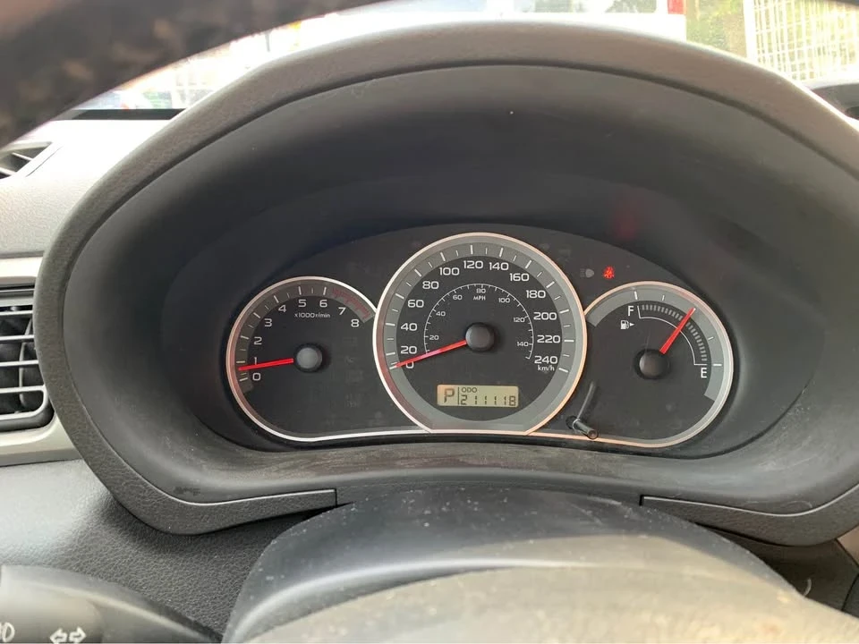 2008 Subaru Impreza 3rd Gen - Image 8 of 9