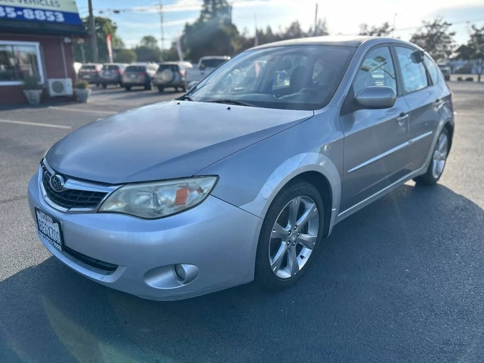 2008 Subaru Impreza 3rd Gen - Image 4 of 20