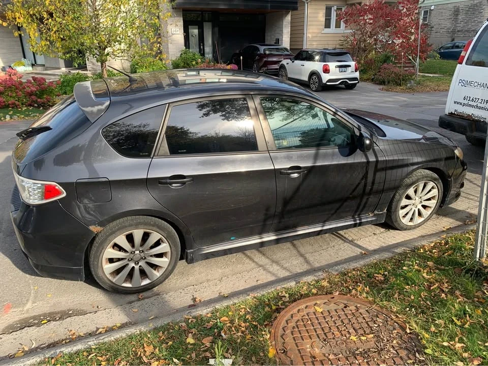 2008 Subaru Impreza 3rd Gen - Image 3 of 9