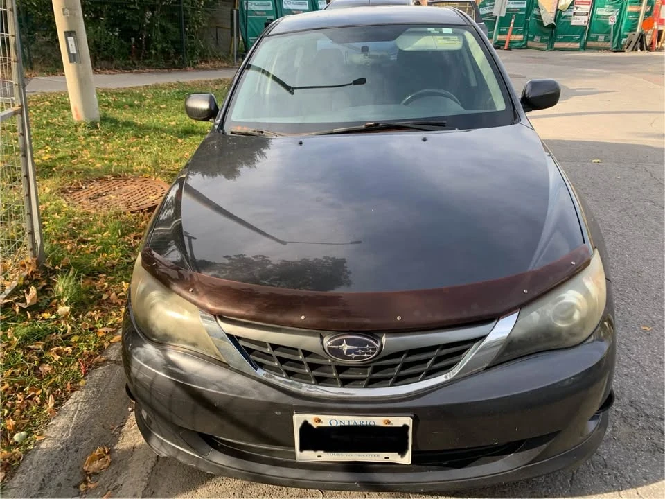 2008 Subaru Impreza 3rd Gen - Image 2 of 9