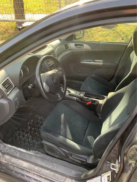 2008 Subaru Impreza 3rd Gen - Image 7 of 9