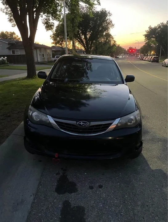 2008 Subaru Impreza 3rd Gen - Image 3 of 10