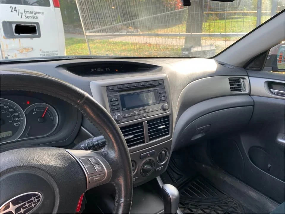 2008 Subaru Impreza 3rd Gen - Image 9 of 9