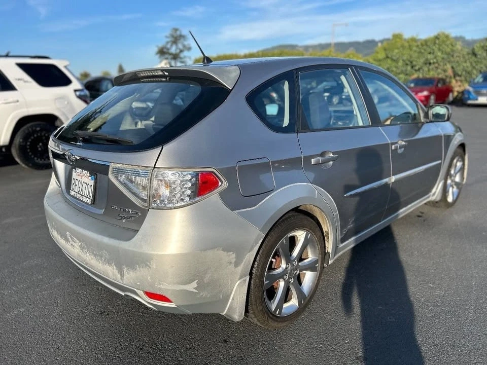 2008 Subaru Impreza 3rd Gen - Image 18 of 20