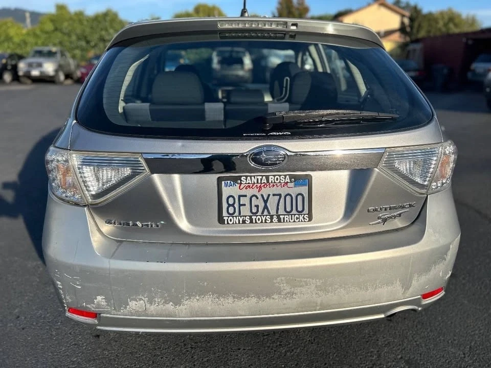 2008 Subaru Impreza 3rd Gen - Image 19 of 20