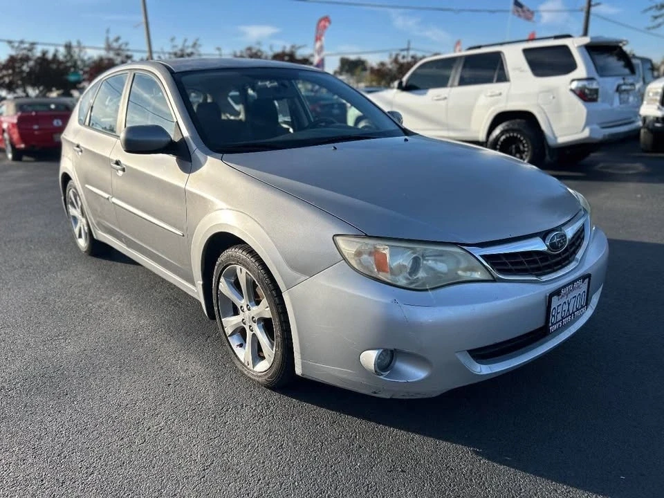 2008 Subaru Impreza 3rd Gen - Image 2 of 20