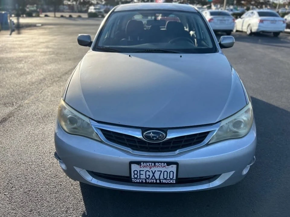 2008 Subaru Impreza 3rd Gen - Image 3 of 20