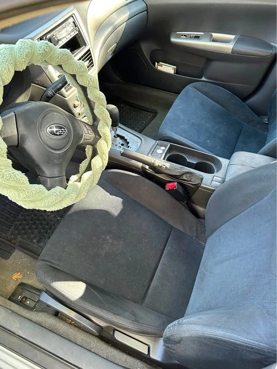 2008 Subaru Impreza 3rd Gen - Image 3 of 4
