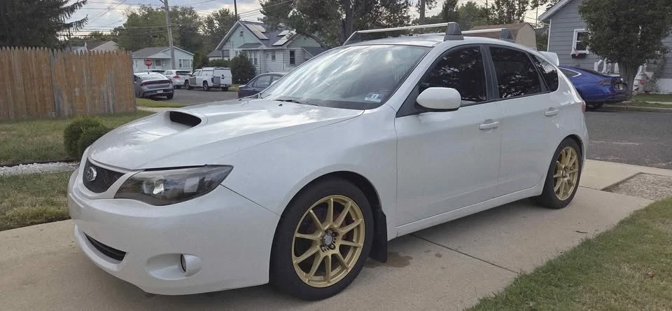 2008 Subaru Impreza 3rd Gen - Image 3 of 10