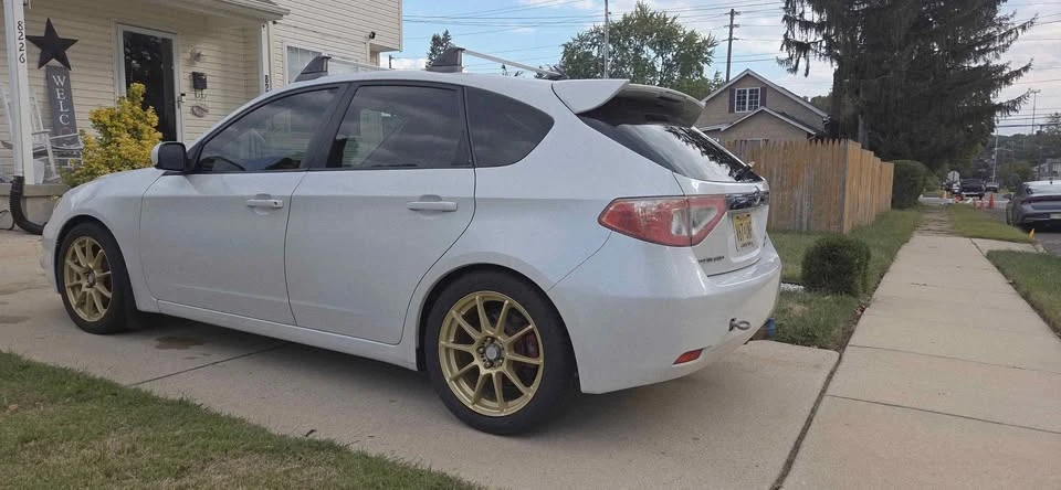 2008 Subaru Impreza 3rd Gen - Image 4 of 10
