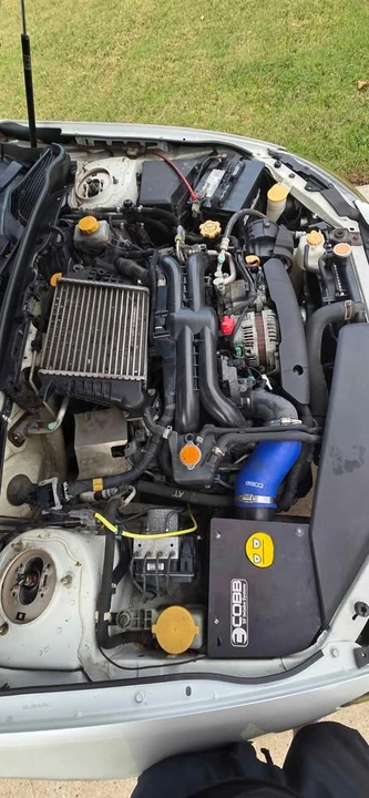 2008 Subaru Impreza 3rd Gen - Image 10 of 10