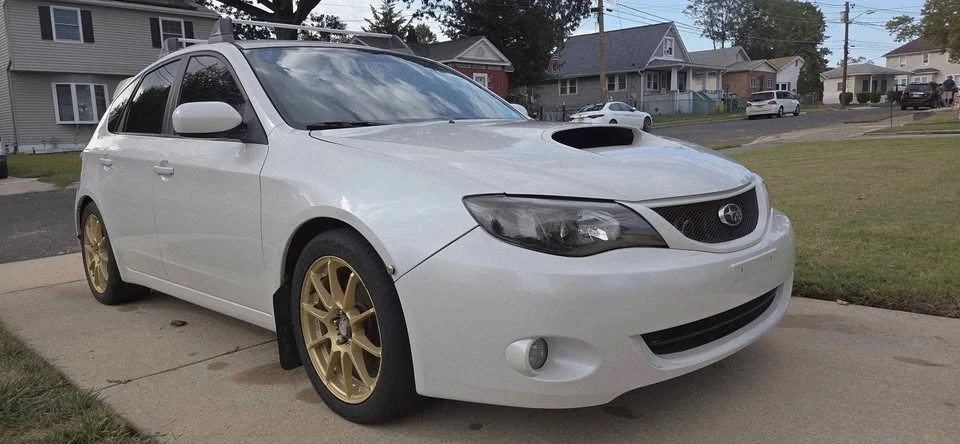 2008 Subaru Impreza 3rd Gen - Image 2 of 10