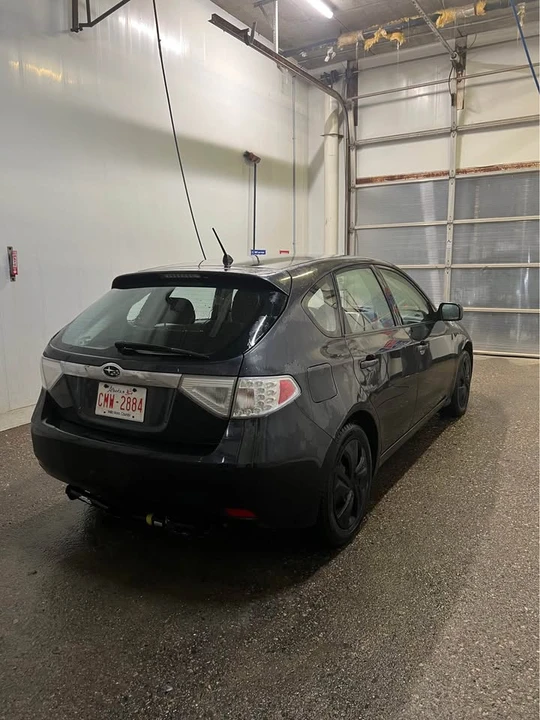 2008 Subaru Impreza 3rd Gen - Image 4 of 11