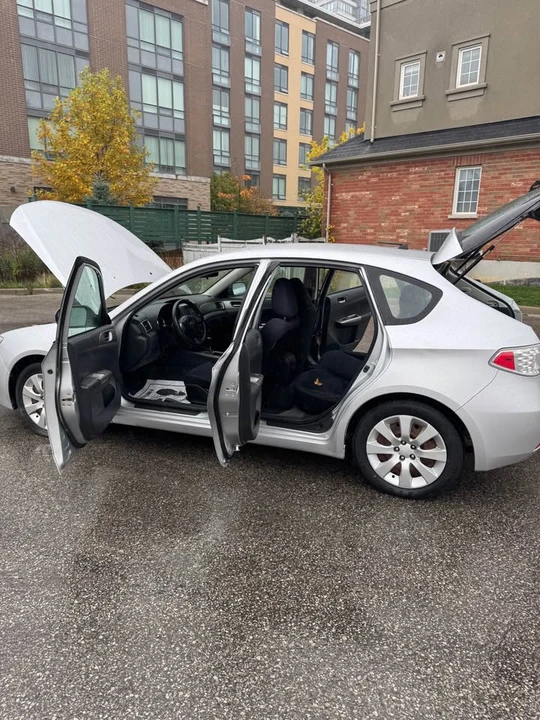 2008 Subaru Impreza 3rd Gen - Image 6 of 17
