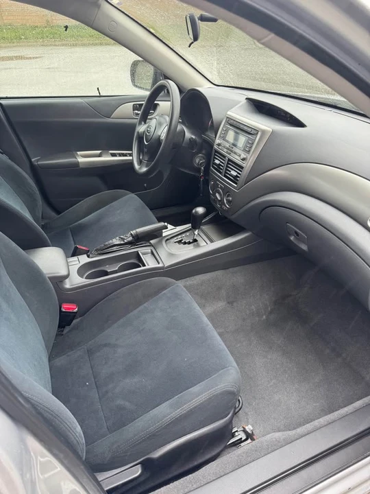 2008 Subaru Impreza 3rd Gen - Image 12 of 17