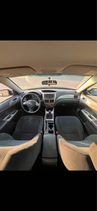 2008 Subaru Impreza 3rd Gen - Image 9 of 11