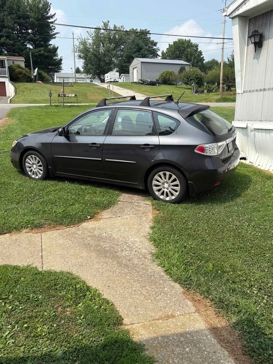2008 Subaru Impreza 3rd Gen - Image 2 of 6