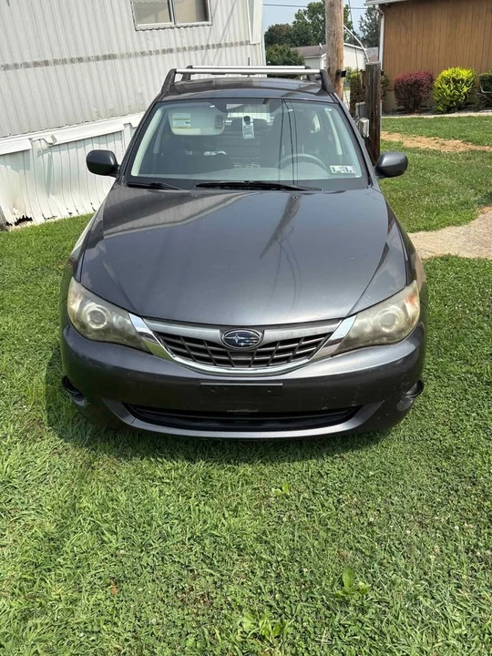 2008 Subaru Impreza 3rd Gen - Image 3 of 6