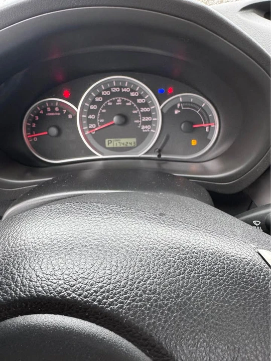 2008 Subaru Impreza 3rd Gen - Image 4 of 17