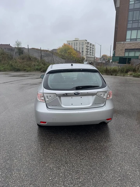 2008 Subaru Impreza 3rd Gen - Image 13 of 17