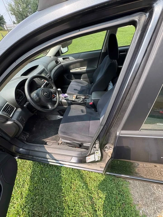 2008 Subaru Impreza 3rd Gen - Image 6 of 6