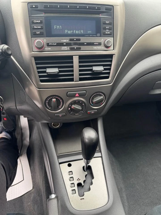 2008 Subaru Impreza 3rd Gen - Image 3 of 17
