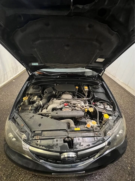 2008 Subaru Impreza 3rd Gen - Image 8 of 11