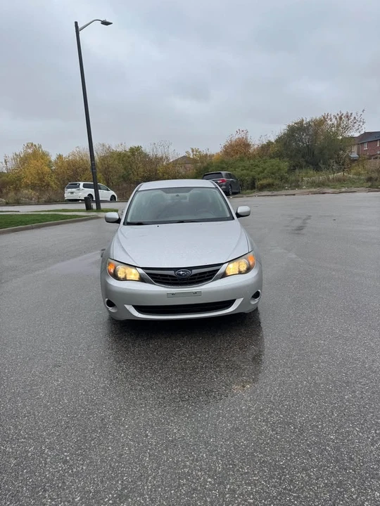 2008 Subaru Impreza 3rd Gen - Image 16 of 17