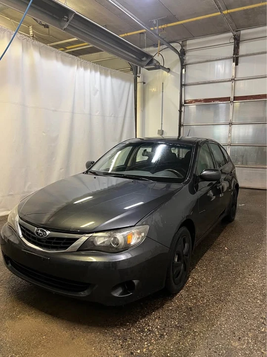 2008 Subaru Impreza 3rd Gen - Image 2 of 11
