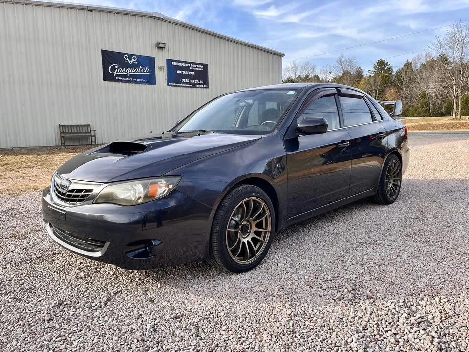 2008 Subaru Impreza 3rd Gen - Image 2 of 12