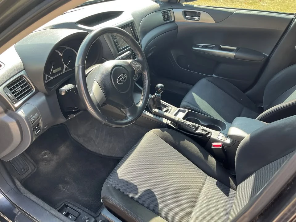 2008 Subaru Impreza 3rd Gen - Image 7 of 12