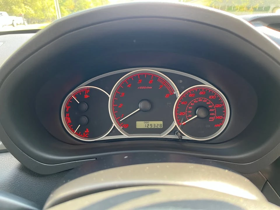 2008 Subaru Impreza 3rd Gen - Image 11 of 12