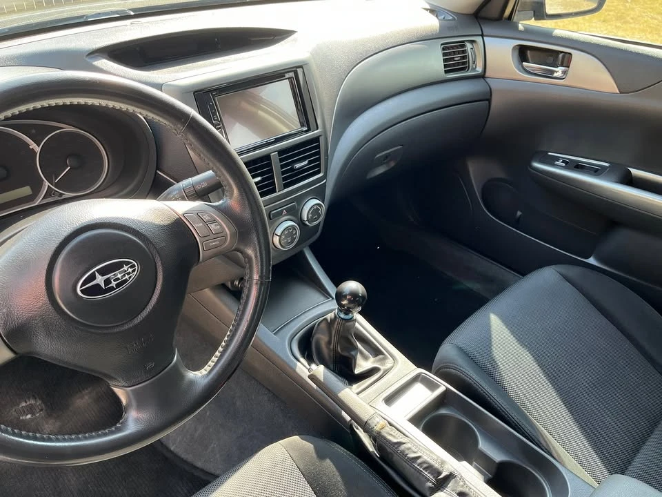 2008 Subaru Impreza 3rd Gen - Image 9 of 12