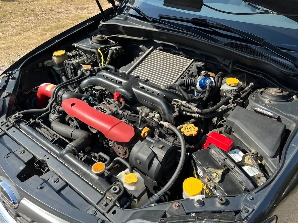 2008 Subaru Impreza 3rd Gen - Image 5 of 12