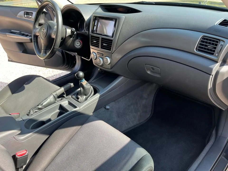 2008 Subaru Impreza 3rd Gen - Image 6 of 12
