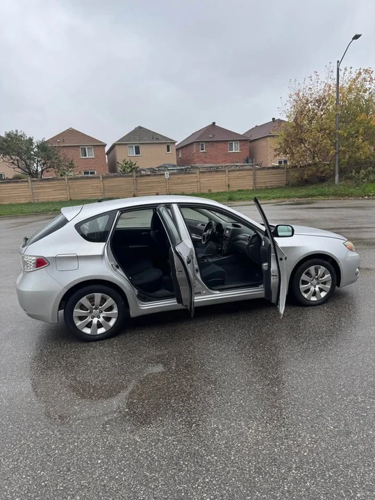 2008 Subaru Impreza 3rd Gen - Image 15 of 15
