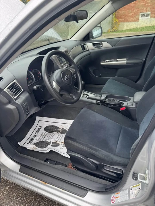 2008 Subaru Impreza 3rd Gen - Image 13 of 15
