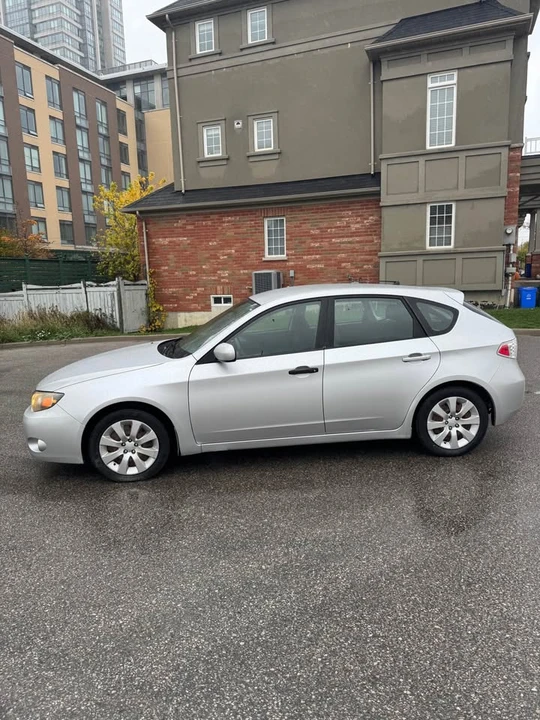2008 Subaru Impreza 3rd Gen - Image 9 of 15