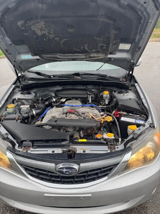 2008 Subaru Impreza 3rd Gen - Image 6 of 15