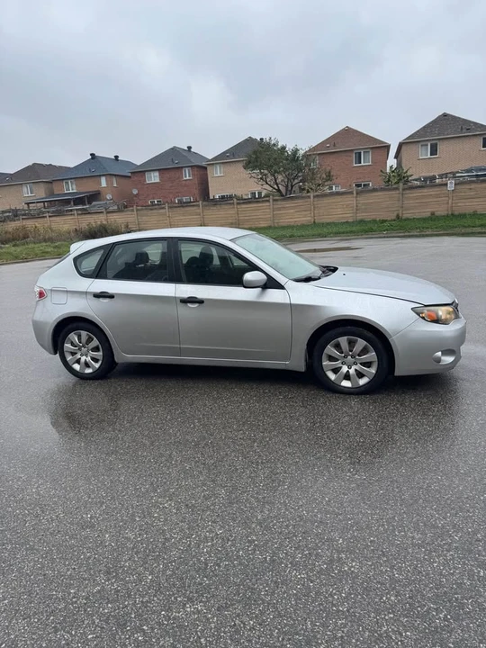 2008 Subaru Impreza 3rd Gen - Image 11 of 15