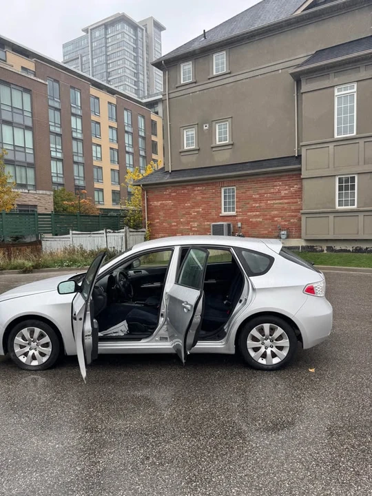2008 Subaru Impreza 3rd Gen - Image 14 of 15