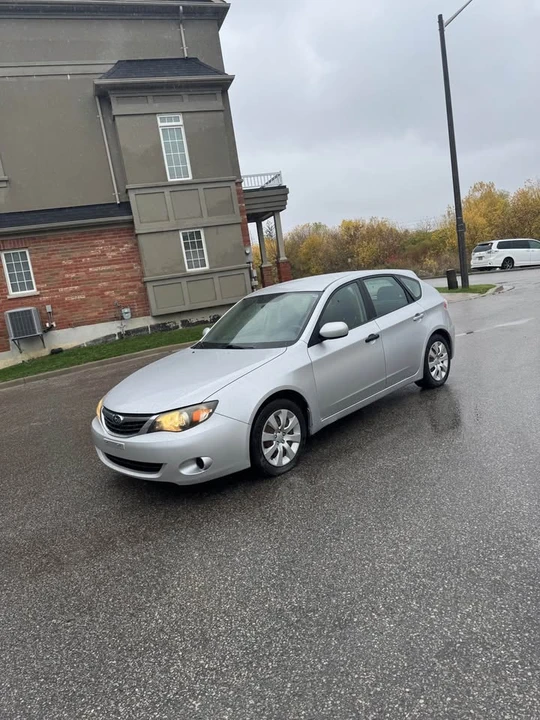 2008 Subaru Impreza 3rd Gen - Image 10 of 15
