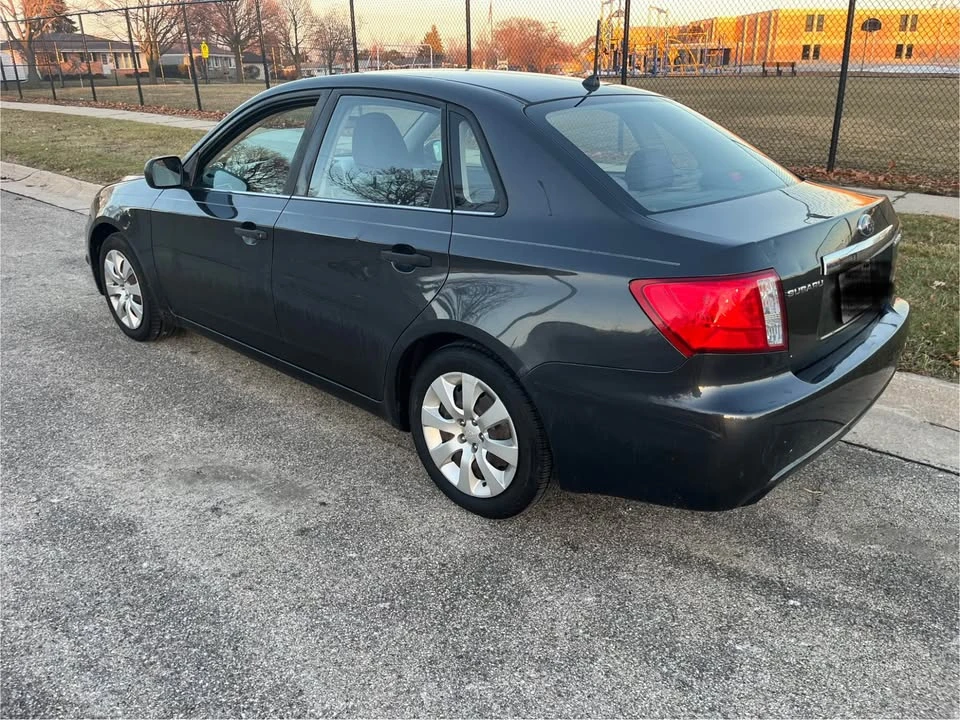 2008 Subaru Impreza 3rd Gen - Image 7 of 10